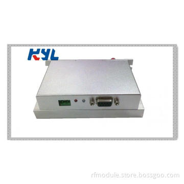 KYL-300P 400mhz-470mhz uhf transmitter module rs232&rs485 modem radio comunicador 10km long range 115200bps high speed rate